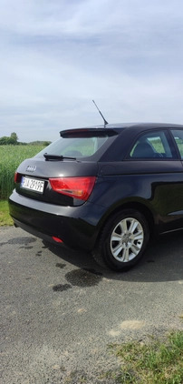 Audi A1 cena 26500 przebieg: 270000, rok produkcji 2011 z Terespol małe 191